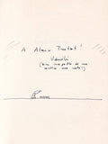 ALEXAKIS (Vassilis). | Paris-Athènes.