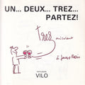 TREZ (Alain). | Un... deux... Trez... partez ! 1984-1985.