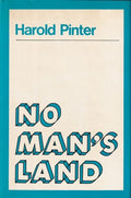 PINTER (Harold). | No Man's Land