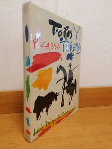 PICASSO DOMINGUIN (Luis-Miguel), BOUDAILLE (Georges). | Toros y