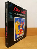 MIRO (Joan) CORREDOR-MATHEOS (J.). | Joan Miro : les affiches originales.