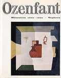OZENFANT. | Mémoires, 1886-1962.