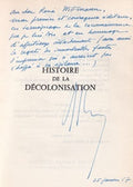 AUPHAN (Amiral Paul). | Histoire de la décolonisation.