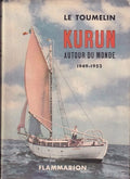 LE TOUMELIN (Jacques-Yves). | Kurun autour du monde, 1949-1952.