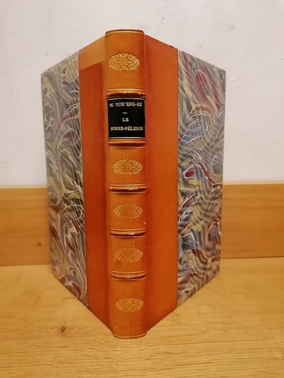 WOU TCH'ENG-EN. | Le singe pèlerin ou Le pèlerinage d'Occident (Si-Yeou-ki).