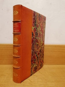 CALDERON (Pedro  de la BARCA). | Drames religieux de Calderon : Les cheveux d'Absalon ; La Vierge du Sagrario ; Le Purgatoire de Saint Patrice.