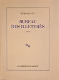 RAVEY (Yves). | Bureau des illettrés.