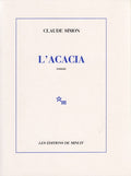 SIMON (Claude). | L'Acacia.