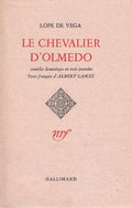 CAMUS LOPE DE VEGA. | Le Chevalier d'Olmedo. Comédie dramatique en trois journées. Texte français d'Albert Camus.