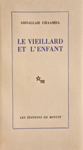 AUGIERAS CHAAMBA (Abdallah). | Le Vieillard et l'enfant.