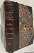 SEIGNEURIE (Albert). | Dictionnaire encyclopédique de l'épicerie et des industries annexes. Edition nouvelle revue, corrigée, augmentée et enrichie de nombreuses gravures.