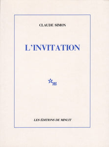 SIMON (Claude). | L'Invitation.