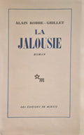 ROBBE-GRILLET (Alain). | La Jalousie.
