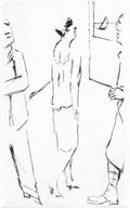 ROGER-MARX (Claude). | Simili.Trois actes. Gravures de Pierre Bonnard.