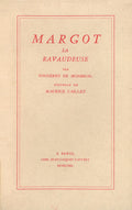 FOUGERET DE MONBRON. | Margot la ravaudeuse. Postface de Maurice Saillet.