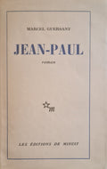 GUERSANT (Marcel). | Jean-Paul.