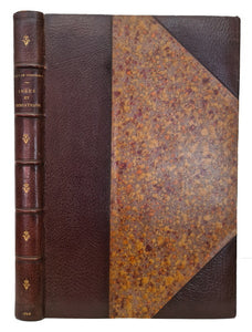GONCOURT (Edmond et Jules de). | Idées et sensations.
