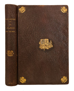 SILVESTRE (Armand). | La Chanson des heures. Poésies nouvelles (1874-1878).