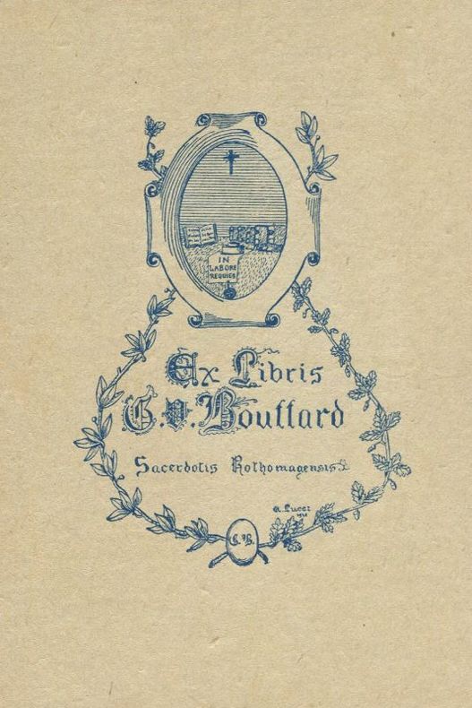 BOUILHET , JOIN-LAMBERT (A.). | Préface de Melaenis et Notice sur les variantes manuscrites de Bouilhet et sur les corrections de Flaubert.
