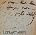 VALLES (Jules). | Les Réfractaires.