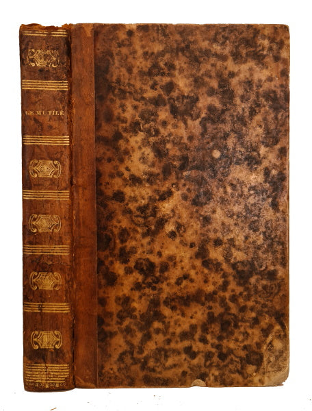 SAINTINE (X.-B.). | Le Mutilé.