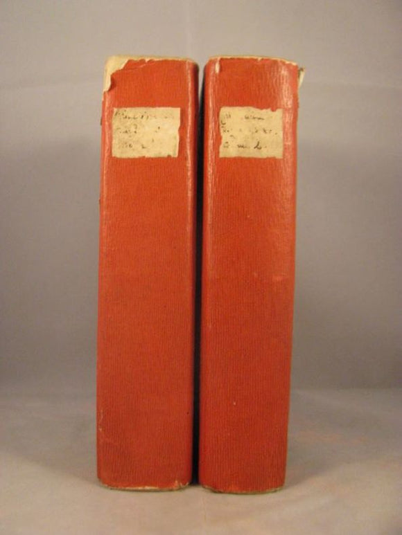 LE FEBURE (Guillaume). | Itinéraire historique, politique, géographique, etc. des VII provinces-unies des Pays-Bas, de leur territoire et colonies.