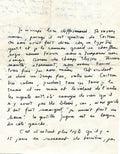 NIMIER (Roger). | Correspondance de 48 lettres adressées à Madeleine Chapsal, dont 26 autographes et 22 dactylographiées sur 50 feuillets de différents formats (entre 1952 et 1960).