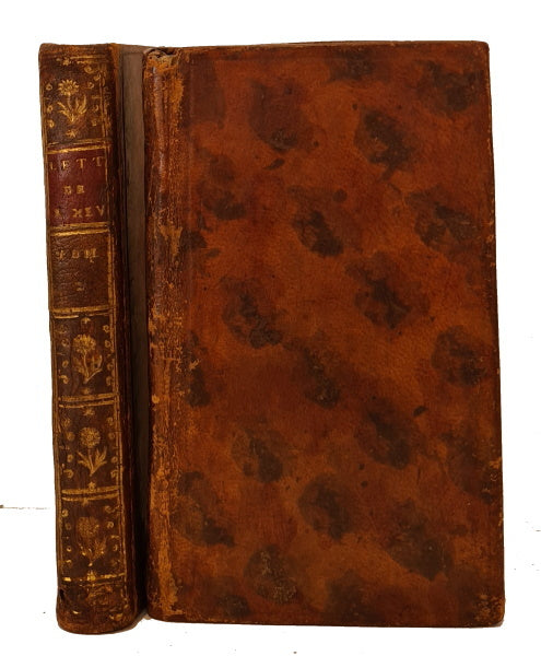 LOUIS XIV | Lettres de Louis XIV aux princes de l'Europe, à ses généraux, ses ministres, etc. Recueillies par M. Rose, secrétaire du cabinet, avec des remarques historiques par M. Morelly.