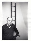 SIMON (Claude). | Trois portraits photographiques par Ulf Andersen