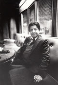 NAIPAUL (V. S.). | Portrait photographique apr Bruno de Monès