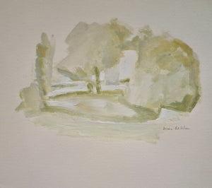 BONNEFOY (Yves). | Une peinture métaphysique.