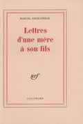 JOUHANDEAU (Marcel). | Lettres d'une mère à son fils.