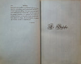 DOVALLE (Charles). | Le Sylphe. Poésies de Feu Ch. Dovalle. Précédées d'une notice par M. Louvet et d'une préface par Victor Hugo.