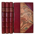 LAMARTINE (Alphonse de). | Souvenirs, impressions, pensées et paysages, pendant un voyage en Orient (1832-1833), ou notes d'un voyageur.