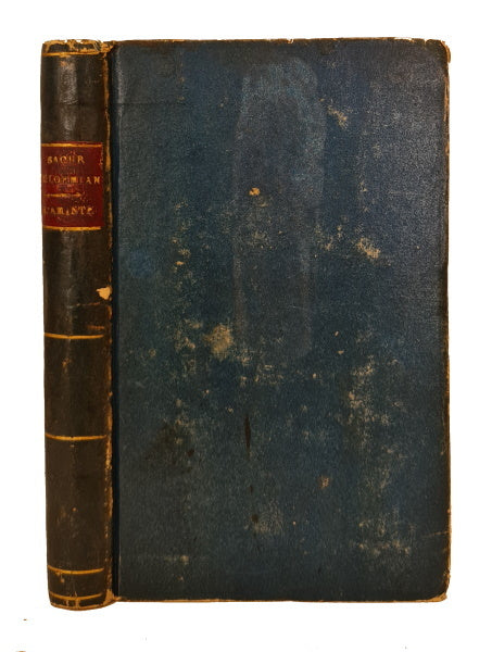 BAOUR-LORMIAN. | L'Aminte. Pastorale du Tasse imitï¿½e en vers franï¿½ais par Baour de Lormian.