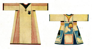 TILKE (Max). | Le Costume en Orient.