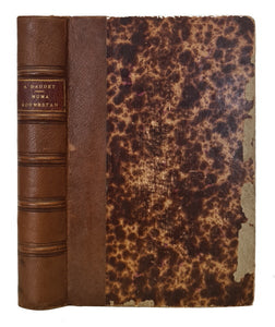 DAUDET (Alphonse). | Numa Roumestan. Moeurs parisiennes.
