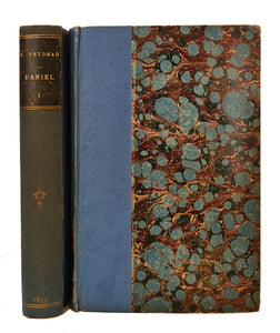 FEYDEAU (Ernest). | Daniel. Etude.