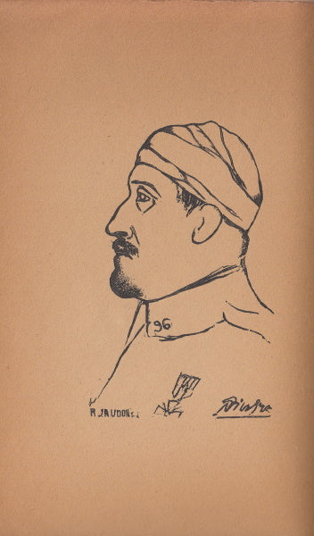 APOLLINAIRE (Guillaume). | Calligrammes. Poèmes de la paix et de la guerre (1913-1916).