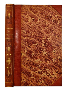 GAUTIER (Théophile). | Zigzags.