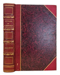 NODIER GOLDSMITH (Olivier). | Le Vicaire de Wakefield. Traduit en français avec le texte anglais en regard par Charles Nodier, précédé d'une notice par le même sur la vie et les ouvrages de Goldsmith, et suivi de quelques notes.