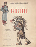 DARIEN (Georges) et LAURAS (Marcel) | Biribi. Drame en trois actes représenté pour la première fois au théâtre Antoine le 5 novembre 1906, suivi d'un quatrième acte inédit.