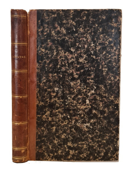 LEUVEN (Adolphe de) et BRUNSWICK (Léon-Lévy). | La Foire aux idées. Journal-vaudeville en plusieurs numéros.