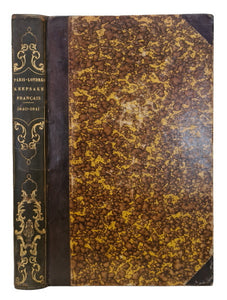 COLLECTIF | Paris-Londres. Keepsake français 1840-1841.