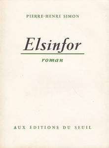 SIMON (Pierre-Henri). | Elsinfor.