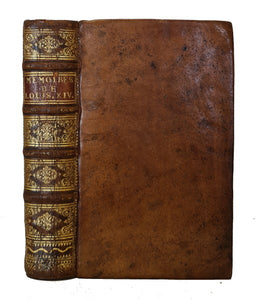 CHOISY (François-Timoléon de). | Mémoires pour servir à l'histoire de Louis XIV.