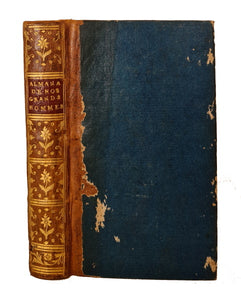 RIVAROL | Le petit almanach de nos grands-hommes pour 1788.