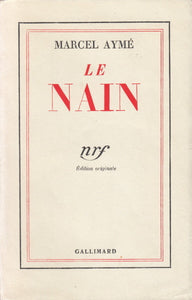 AYME (Marcel). | Le Nain.