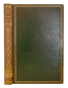 DUMAS fils (Alexandre). | Péchés de jeunesse.