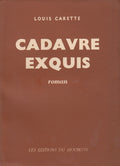 MARCEAU (Félicien) CARETTE (Louis). | Cadavre exquis.